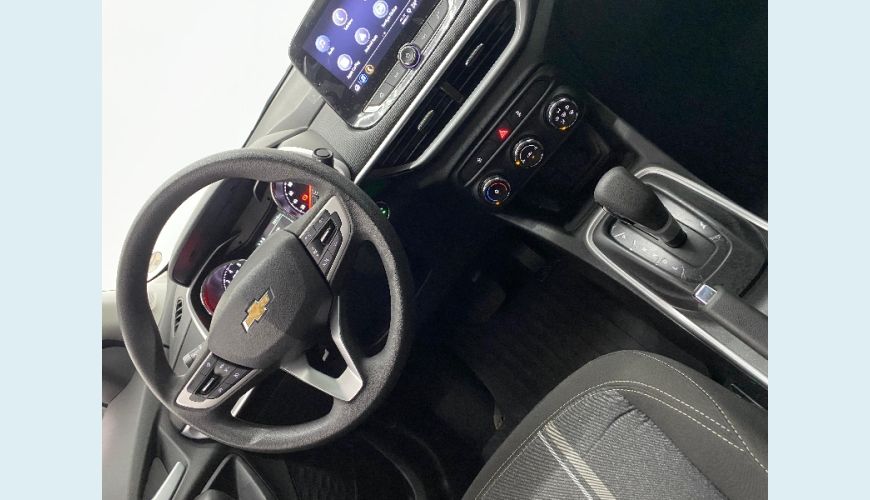 CHEVROLET TRACKER LT 1.0 TURBO 12V FLEX AUT. - BRANCO - 2022 Foto 5 (Grande)
