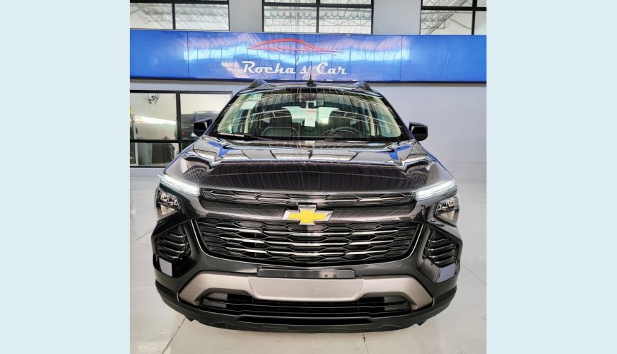 CHEVROLET SPIN (0KM) PREMIER 1.8 AUT. - PRETO - 2025 Foto 5 (Grande)