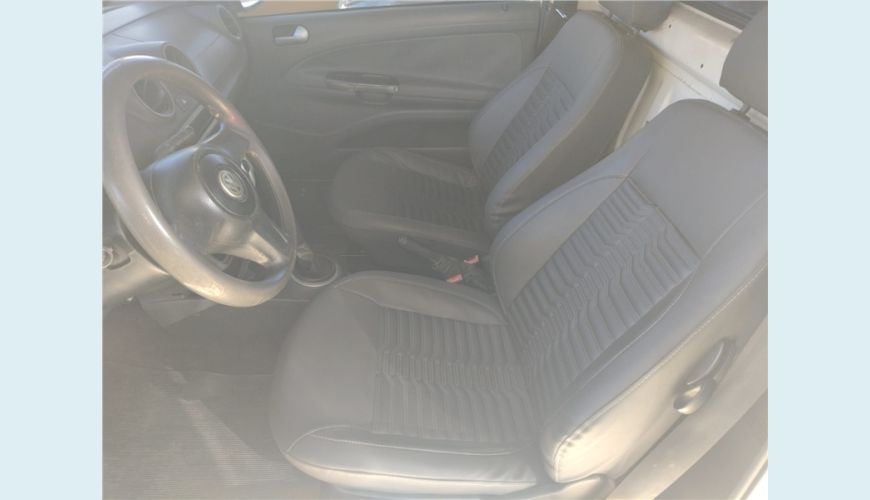 VOLKSWAGEN SAVEIRO - BRANCO - 2011 Foto 5 (Grande)