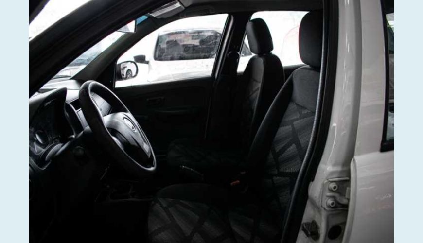 FIAT PALIO FIRE 1.0 8V FLEX 2P - BRANCO - 2016 Foto 5 (Grande)