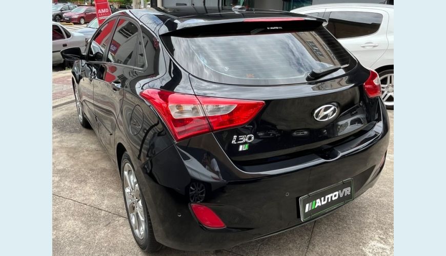 HYUNDAI I30 1.8 16V AUT. 5P - PRETO - 2014 Foto 5 (Grande)