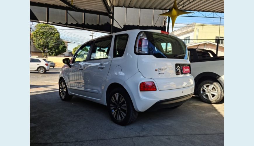 CITROËN C3 PICASSO - BRANCO - 2014 Foto 5 (Grande)
