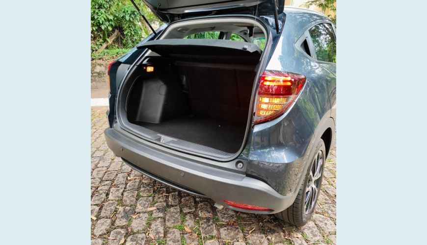 HONDA HR-V EXL AUT. - AZUL - 2021 Foto 5 (Grande)