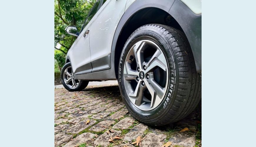 HYUNDAI CRETA LIMITED EDITION AUT. - BRANCO - 2021 Foto 5 (Grande)