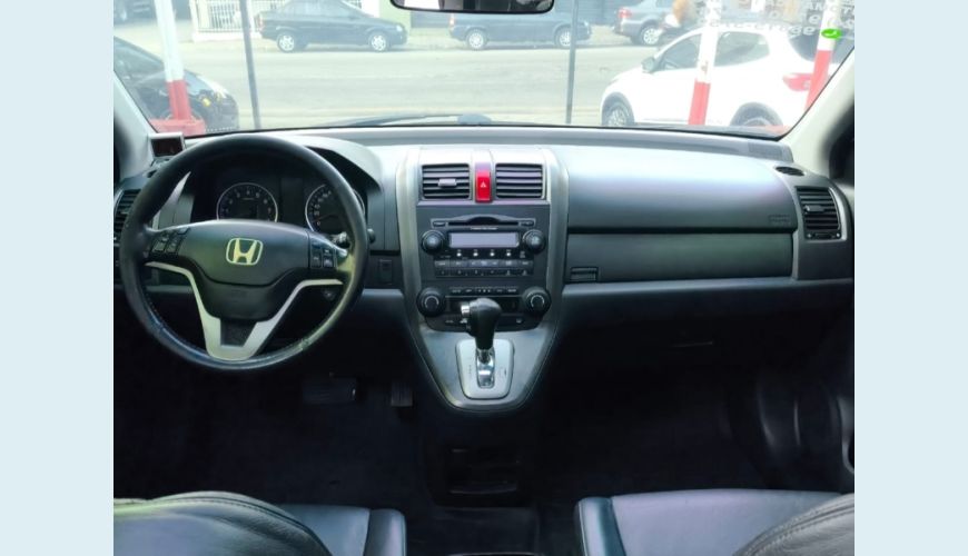 HONDA CR-V EXL 2.0 16V 4WD/2.0 AUT. - CINZA - 2009 Foto 5 (Grande)