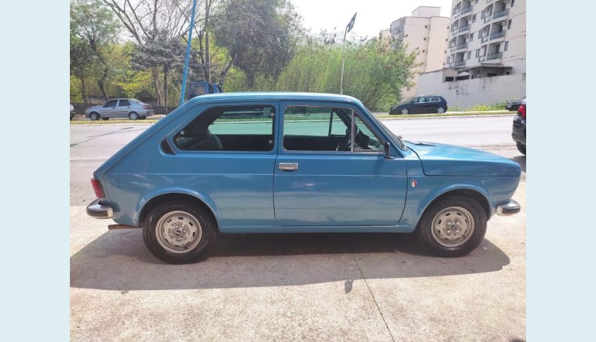 FIAT 147 CL 1.050 - AZUL - 1979 Foto 5 (Grande)