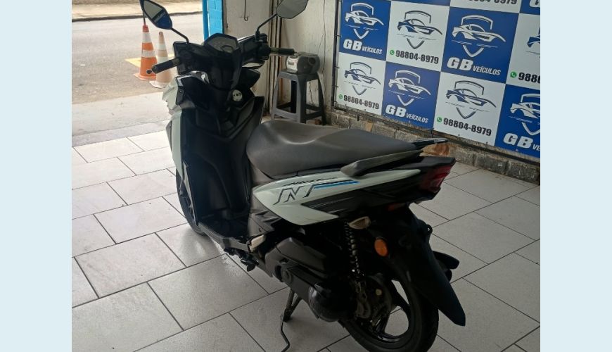 YAMAHA NEO 125 CC AUT. - BRANCO - 2020 Foto 5 (Grande)
