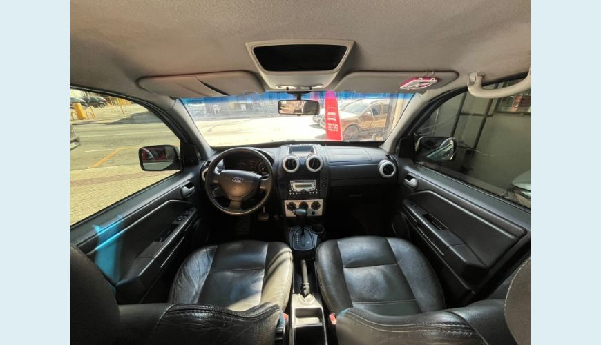 FORD ECOSPORT XLT 2.0/ 2.0 FLEX 16V 5P AUT. - PRATA - 2012 Foto 5 (Grande)