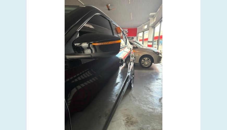 NISSAN KICKS - PRETO - 2020 Foto 5 (Grande)