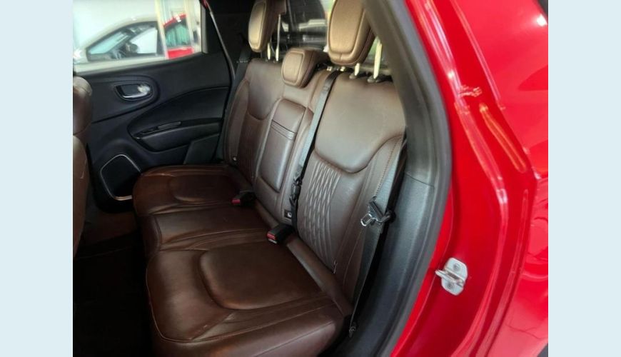 FIAT TORO RANCH AT9 D4 - VERMELHO - 2020 Foto 5 (Grande)