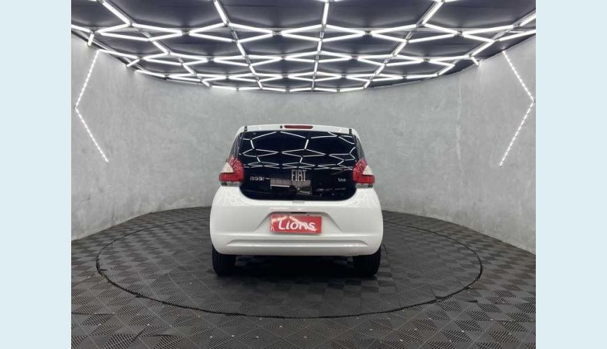 FIAT MOBI LIKE 1.0 FLEX - BRANCO - 2020 Foto 5 (Grande)