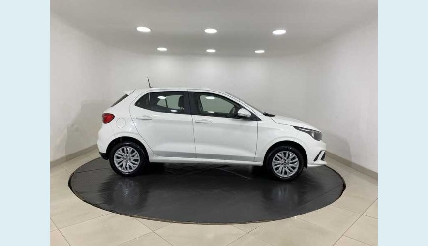 FIAT ARGO DRIVE 1.0 FLEX - BRANCO - 2022 Foto 5 (Grande)