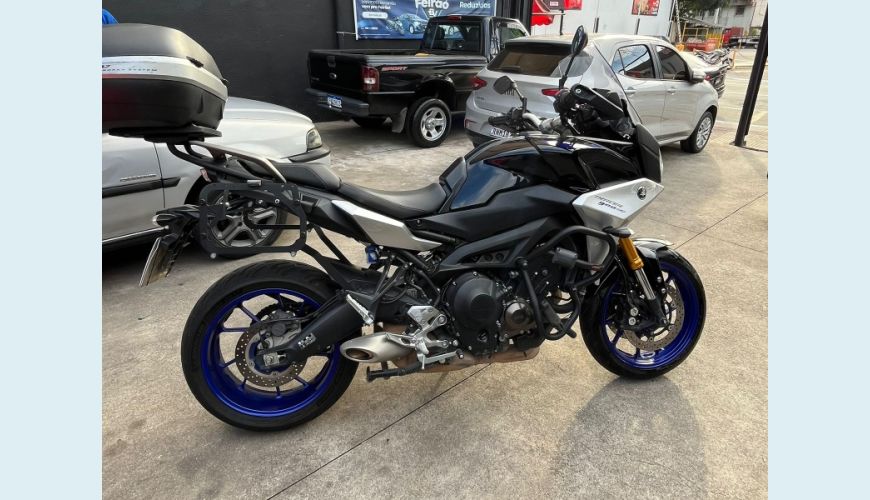 YAMAHA MT-09 TRACER 900 GT - AZUL - 2021 Foto 5 (Grande)