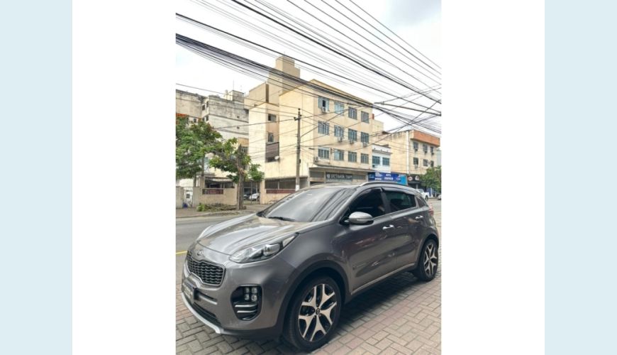 KIA SPORTAGE - PRATA - 2019 Foto 5 (Grande)