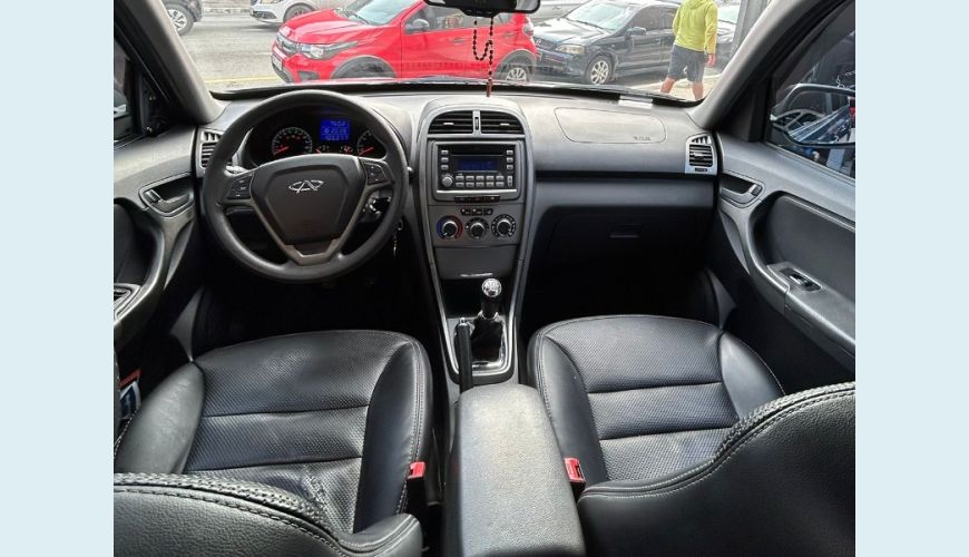 CHERY TIGGO 2.0 16V MEC. 5P - AZUL - 2015 Foto 5 (Grande)