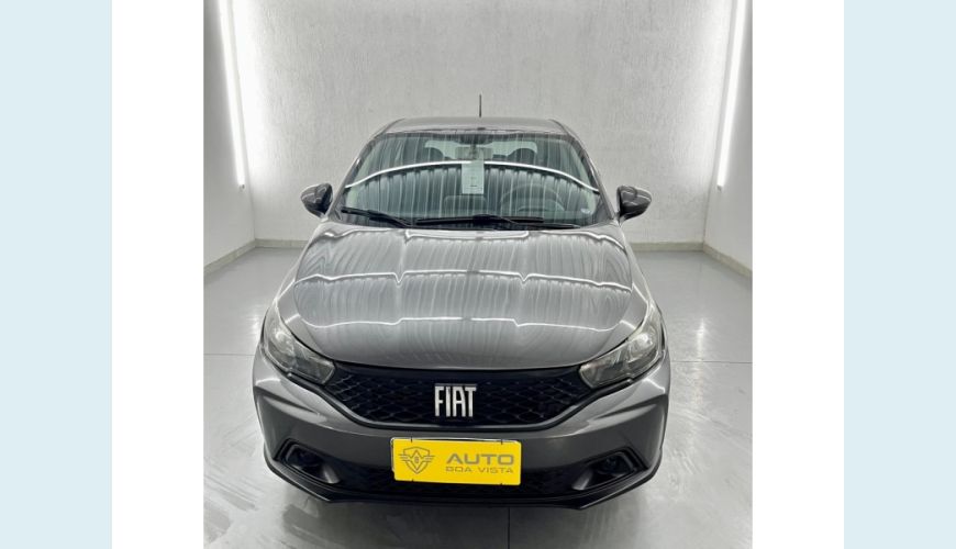 FIAT ARGO - CINZA - 2023 Foto 5 (Grande)