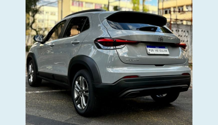 FIAT PULSE DRIVE 1.3 8V FLEX AUT. - CINZA - 2022 Foto 5 (Grande)