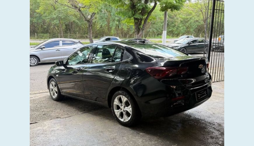 CHEVROLET ONIX SEDAN PLUS LTZ 1.0 12V TB FLEX MEC. - PRETO - 2023 Foto 5 (Grande)