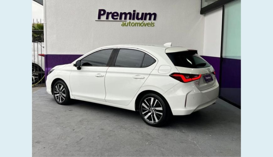 HONDA CITY - BRANCO - 2022 Foto 5 (Grande)
