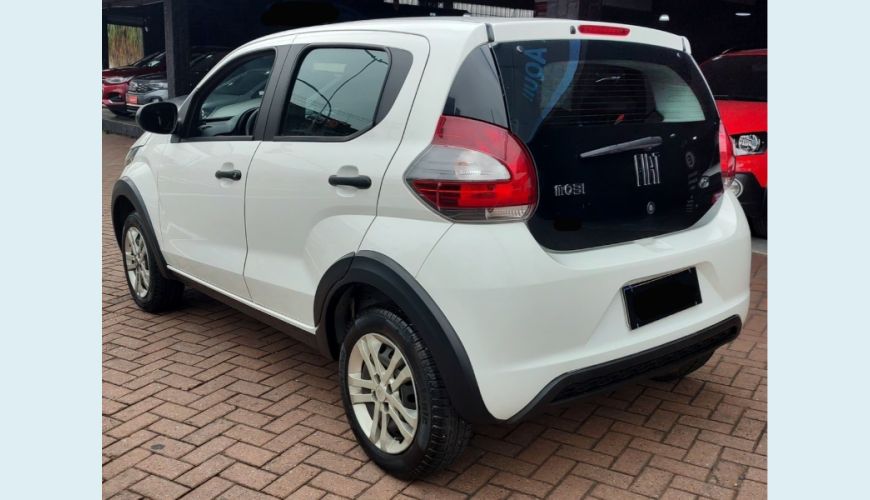 FIAT MOBI LIKE 1.0 FIRE FLEX 5P. - BRANCO - 2023 Foto 5 (Grande)