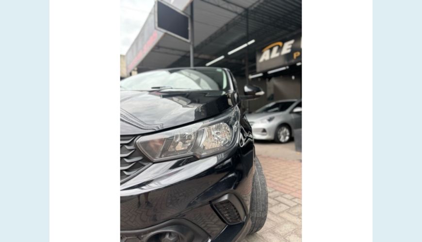 FIAT ARGO - PRETO - 2022 Foto 5 (Grande)