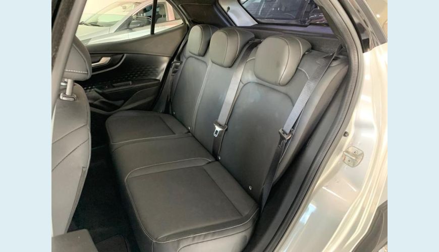 FIAT PULSE IMPETUS 1.0 TURBO CVT - PRATA - 2024 Foto 5 (Grande)