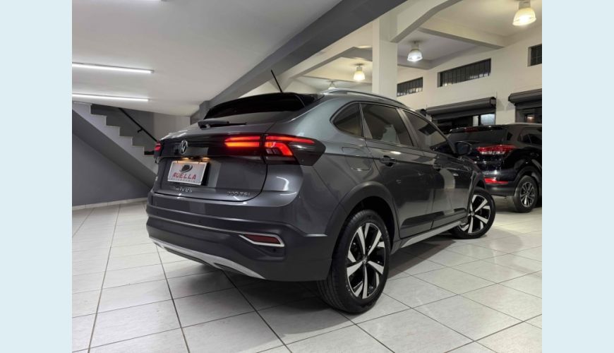 VOLKSWAGEN NIVUS - CINZA - 2024 Foto 5 (Grande)