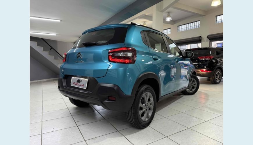 CITROËN C3 - AZUL - 2023 Foto 5 (Grande)