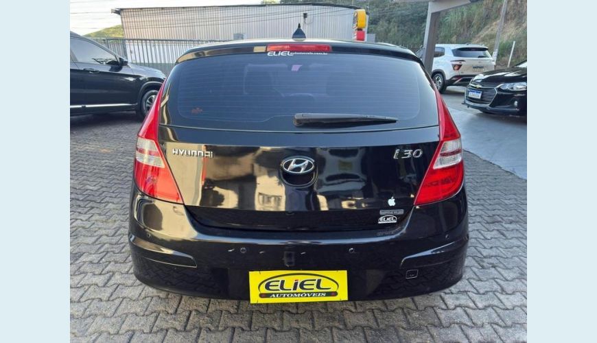 HYUNDAI I30 2P - PRETO - 2012 Foto 5 (Grande)