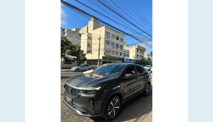 FIAT FASTBACK - CINZA - 2023 Foto 5 (Grande)