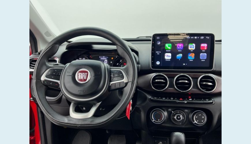 FIAT CRONOS PREC AT - VERMELHO - 2019 Foto 5 (Grande)
