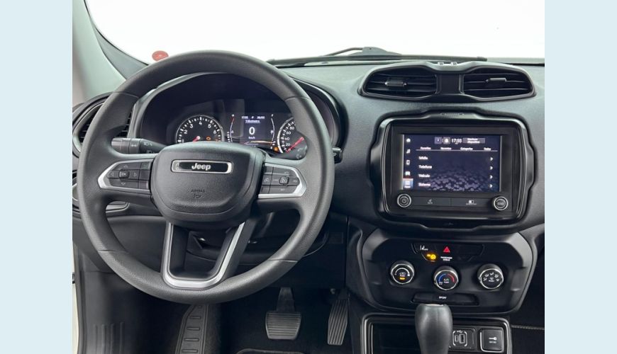 JEEP RENEGADE SPT T270 - BRANCO - 2023 Foto 5 (Grande)