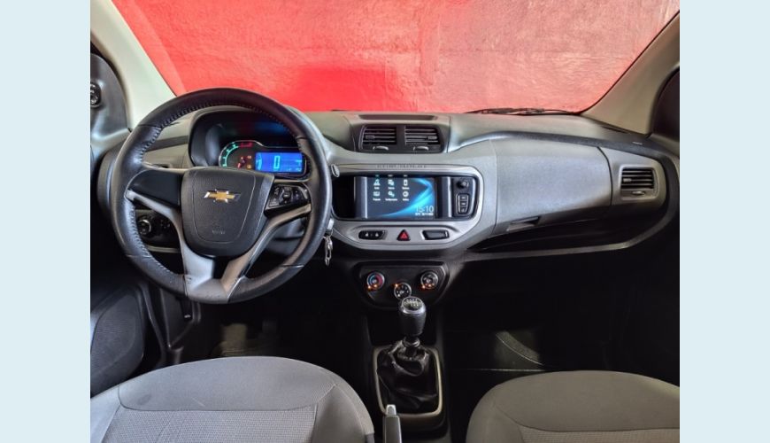 CHEVROLET SPIN - PRATA - 2018 Foto 5 (Grande)