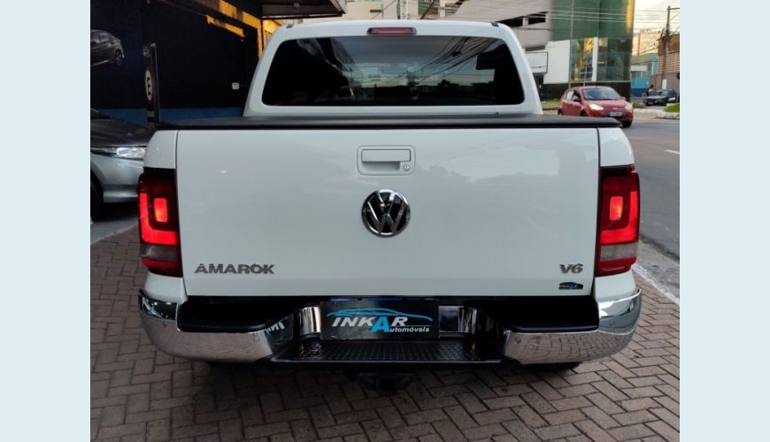 VOLKSWAGEN AMAROK - BRANCO - 2021 Foto 5 (Grande)