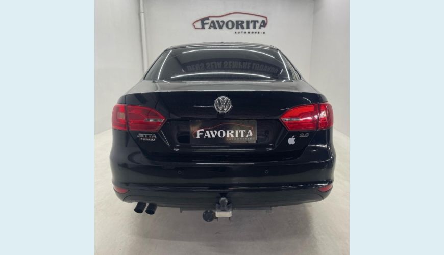 VOLKSWAGEN JETTA 2.0 - PRETO - 2012 Foto 5 (Grande)