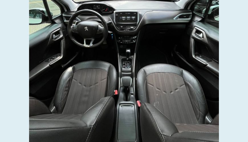 PEUGEOT 2008 GRIFFE 1.6 FLEX 16V 5P AUT. - BRANCO - 2017 Foto 5 (Grande)