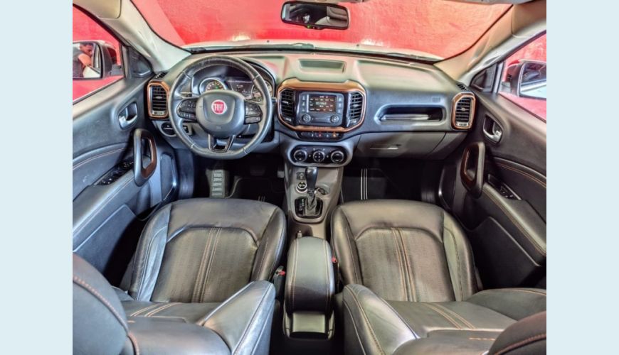 FIAT TORO - BRANCO - 2019 Foto 5 (Grande)