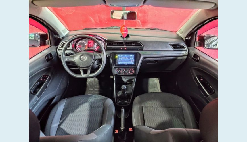 VOLKSWAGEN GOL - PRETO - 2022 Foto 5 (Grande)