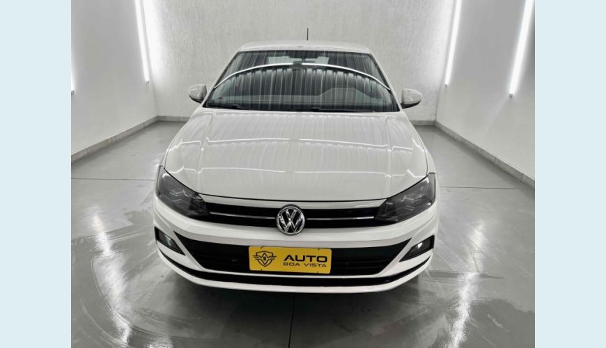 VOLKSWAGEN VIRTUS - BRANCO - 2022 Foto 5 (Grande)