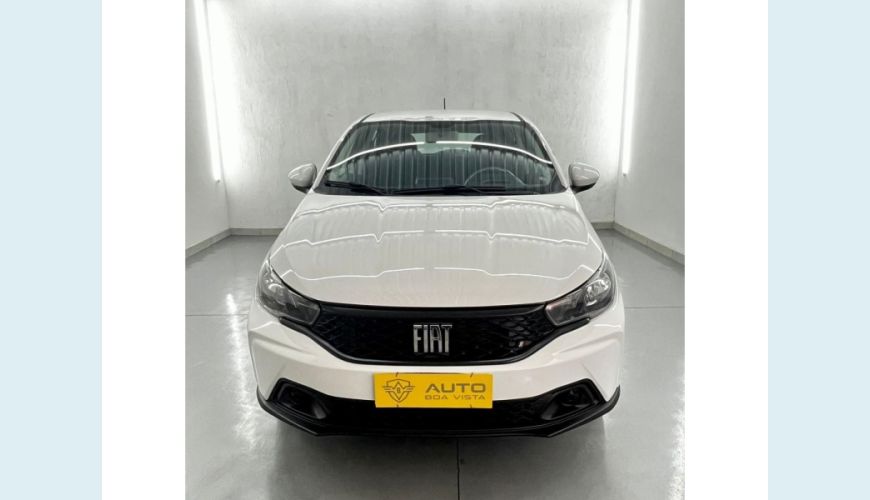 FIAT ARGO - BRANCO - 2023 Foto 5 (Grande)