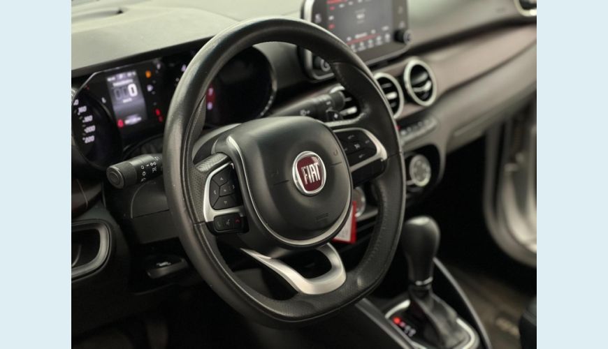 FIAT CRONOS PREC AT - PRATA - 2020 Foto 5 (Grande)