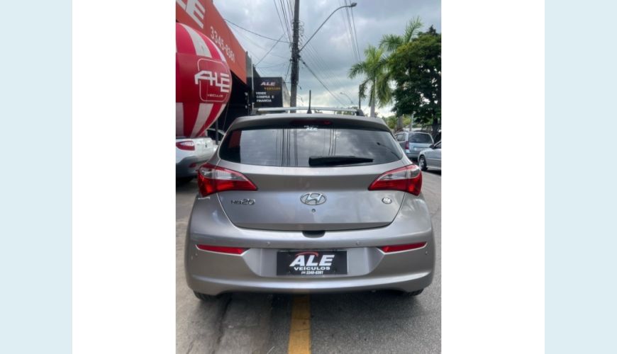 HYUNDAI HB 20 - PRATA - 2018 Foto 5 (Grande)