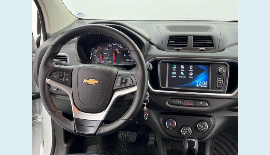 CHEVROLET SPIN 18L AT PREMIER - BRANCO - 2023 Foto 5 (Grande)
