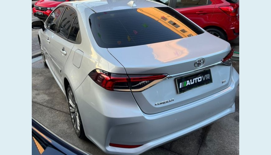 TOYOTA COROLLA XEI 2.0 FLEX 16V AUT. - PRATA - 2023 Foto 5 (Grande)