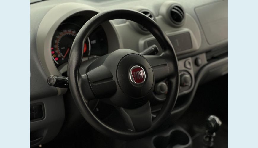 FIAT FIORINO HD WK E - BRANCO - 2020 Foto 5 (Grande)