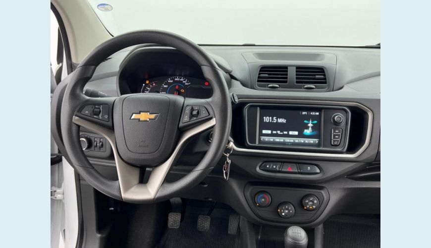 CHEVROLET SPIN 1.8L MT LT - BRANCO - 2024 Foto 5 (Grande)