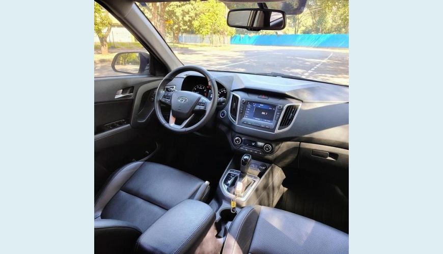 HYUNDAI CRETA 20A PRESTI - PRATA - 2020 Foto 5 (Grande)