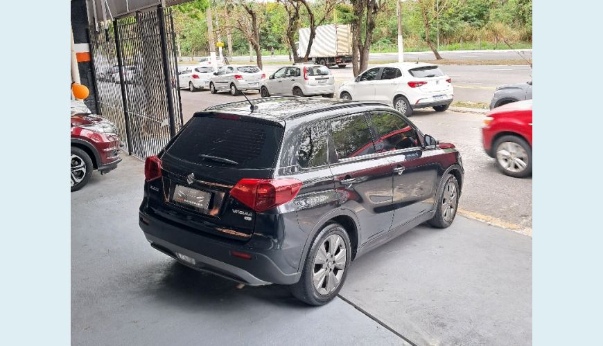 SUZUKI GRAND VITARA 1.6 16V AUT. - PRETO - 2020 Foto 5 (Grande)