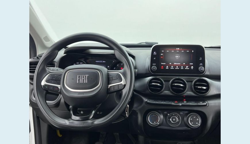 FIAT CRONOS DRIVE 1.3 - BRANCO - 2024 Foto 5 (Grande)