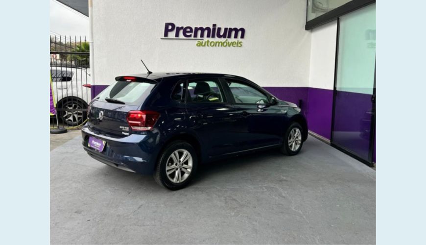 VOLKSWAGEN POLO - AZUL - 2018 Foto 5 (Grande)